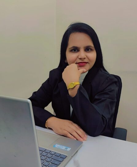 Advocate Khushboo Pathak